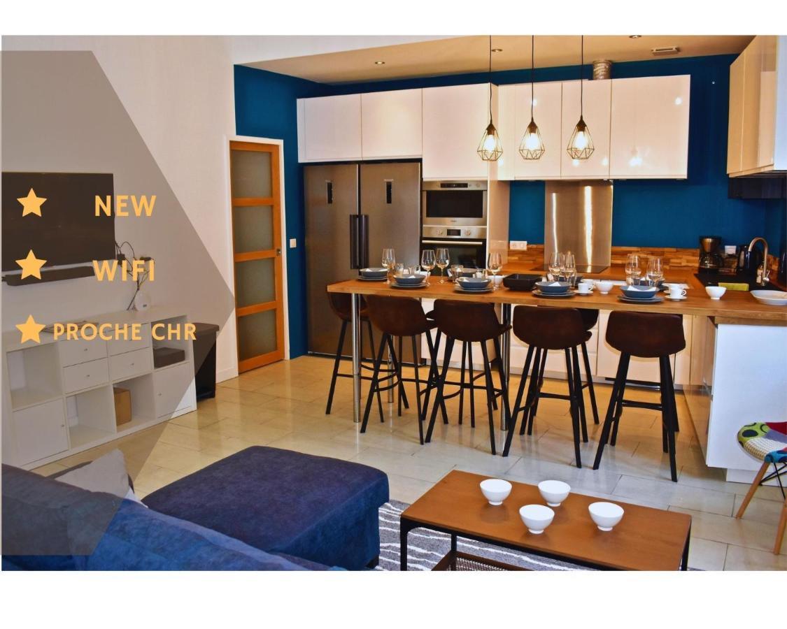 Coliving Tout Confort- Loos Les Lille-Maison Partagee-7 Chambres-5 Sdb-6Wc-Loos Les Lille Kültér fotó