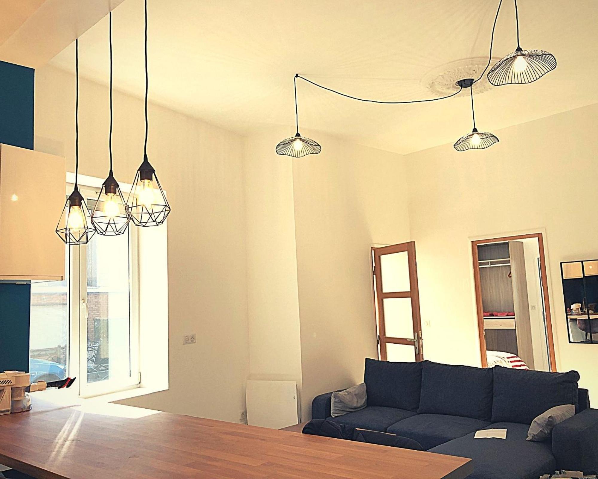 Coliving Tout Confort- Loos Les Lille-Maison Partagee-7 Chambres-5 Sdb-6Wc-Loos Les Lille Kültér fotó