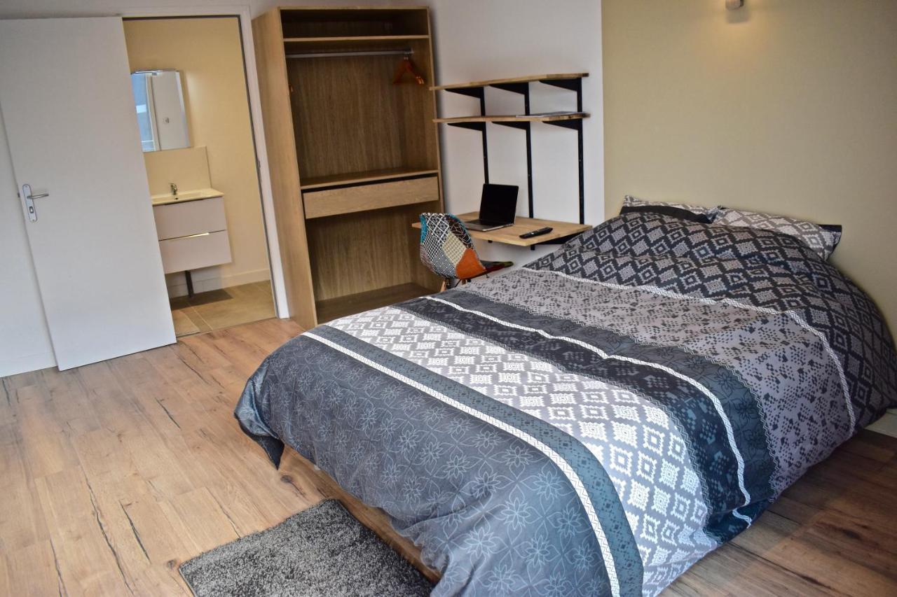 Coliving Tout Confort- Loos Les Lille-Maison Partagee-7 Chambres-5 Sdb-6Wc-Loos Les Lille Kültér fotó