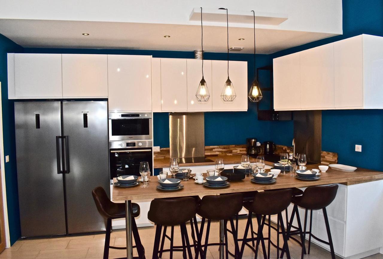 Coliving Tout Confort- Loos Les Lille-Maison Partagee-7 Chambres-5 Sdb-6Wc-Loos Les Lille Kültér fotó