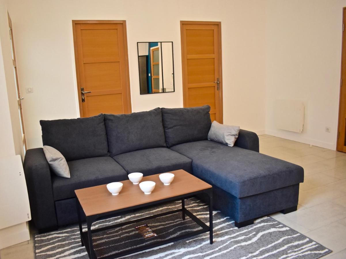 Coliving Tout Confort- Loos Les Lille-Maison Partagee-7 Chambres-5 Sdb-6Wc-Loos Les Lille Kültér fotó
