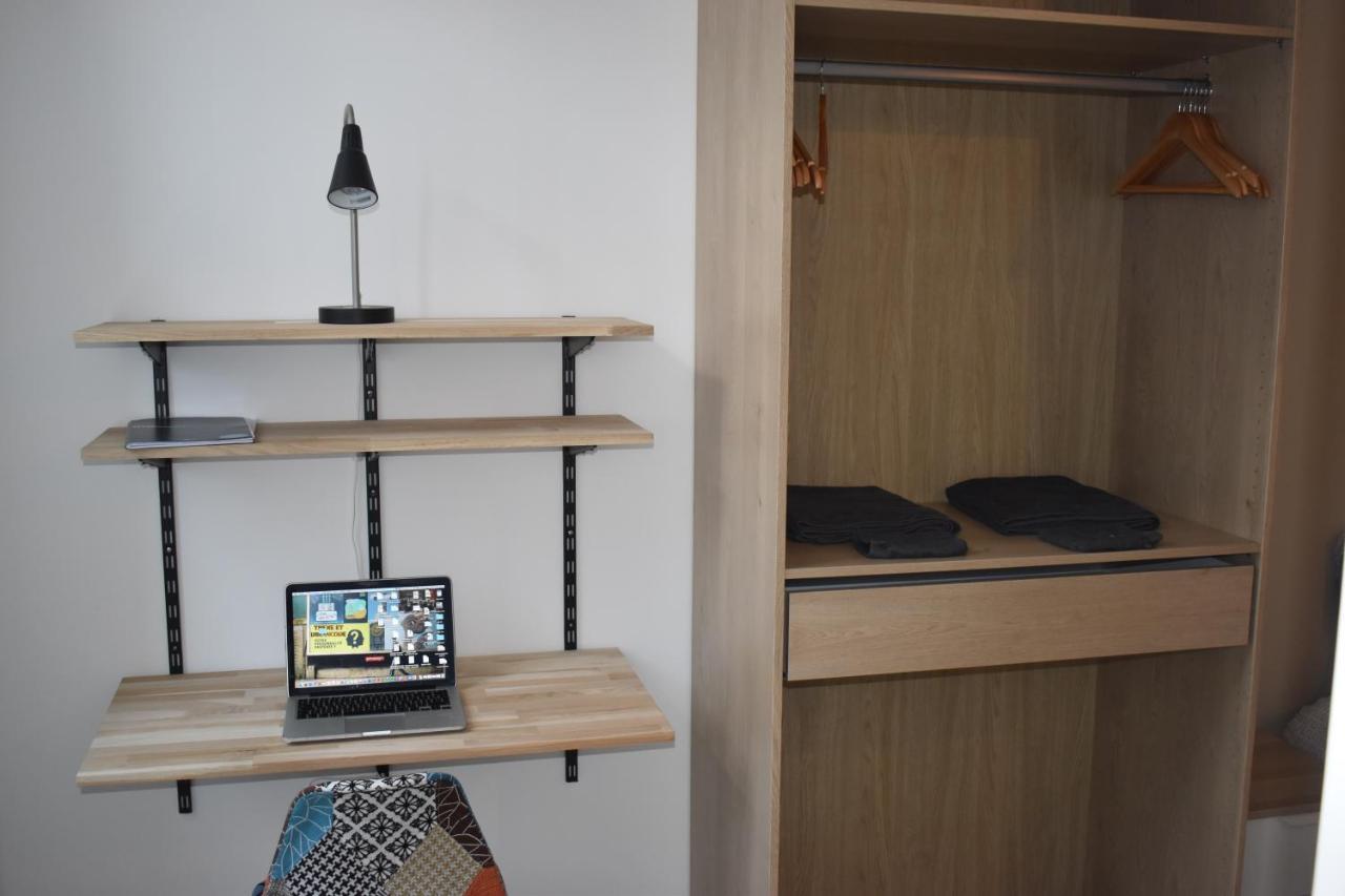 Coliving Tout Confort- Loos Les Lille-Maison Partagee-7 Chambres-5 Sdb-6Wc-Loos Les Lille Kültér fotó