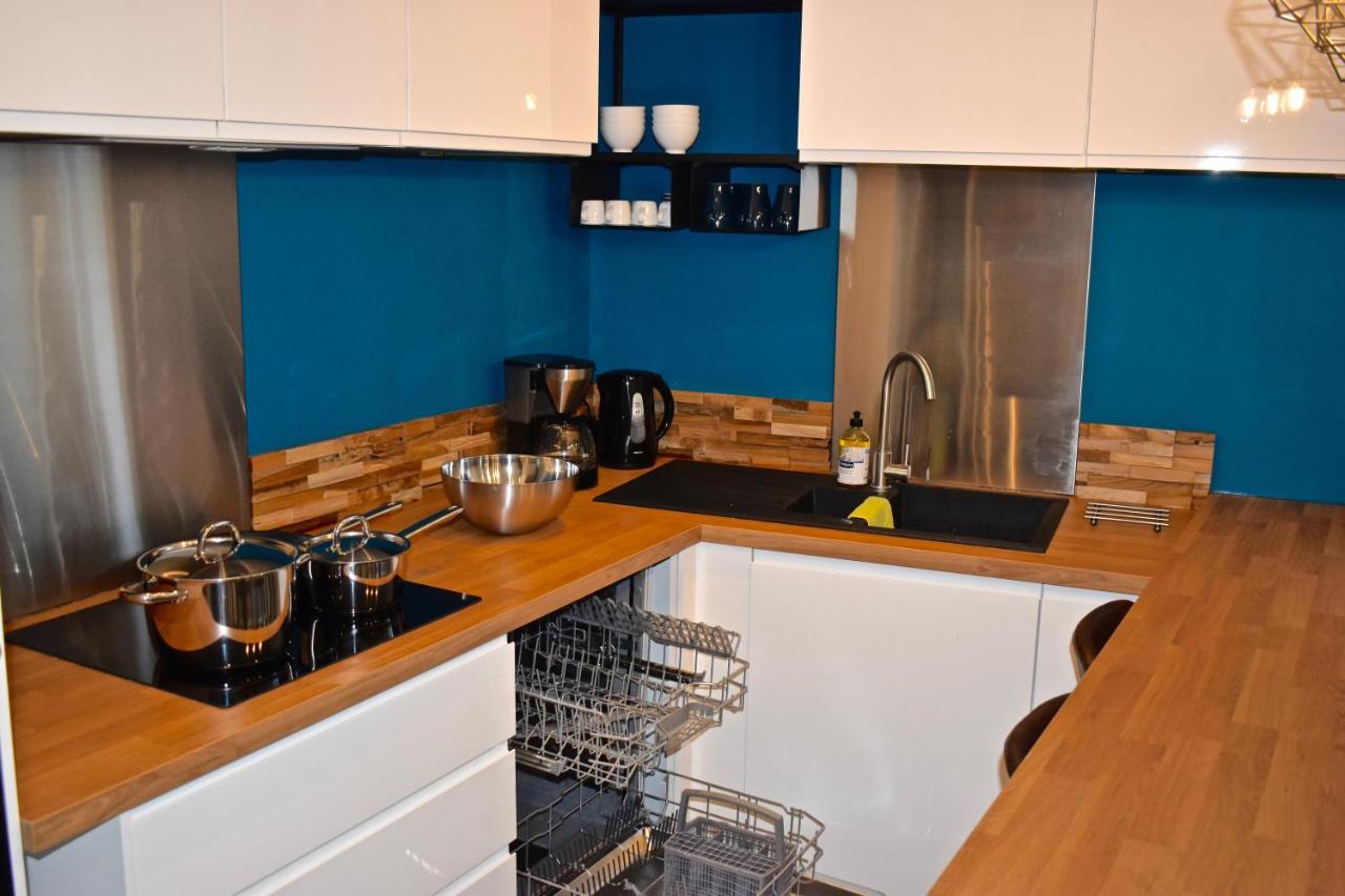 Coliving Tout Confort- Loos Les Lille-Maison Partagee-7 Chambres-5 Sdb-6Wc-Loos Les Lille Kültér fotó