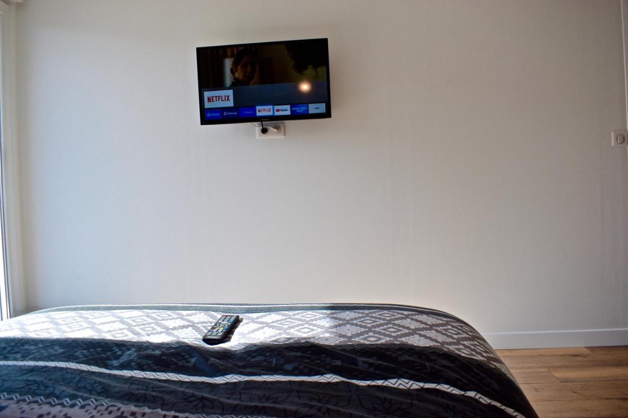 Coliving Tout Confort- Loos Les Lille-Maison Partagee-7 Chambres-5 Sdb-6Wc-Loos Les Lille Kültér fotó
