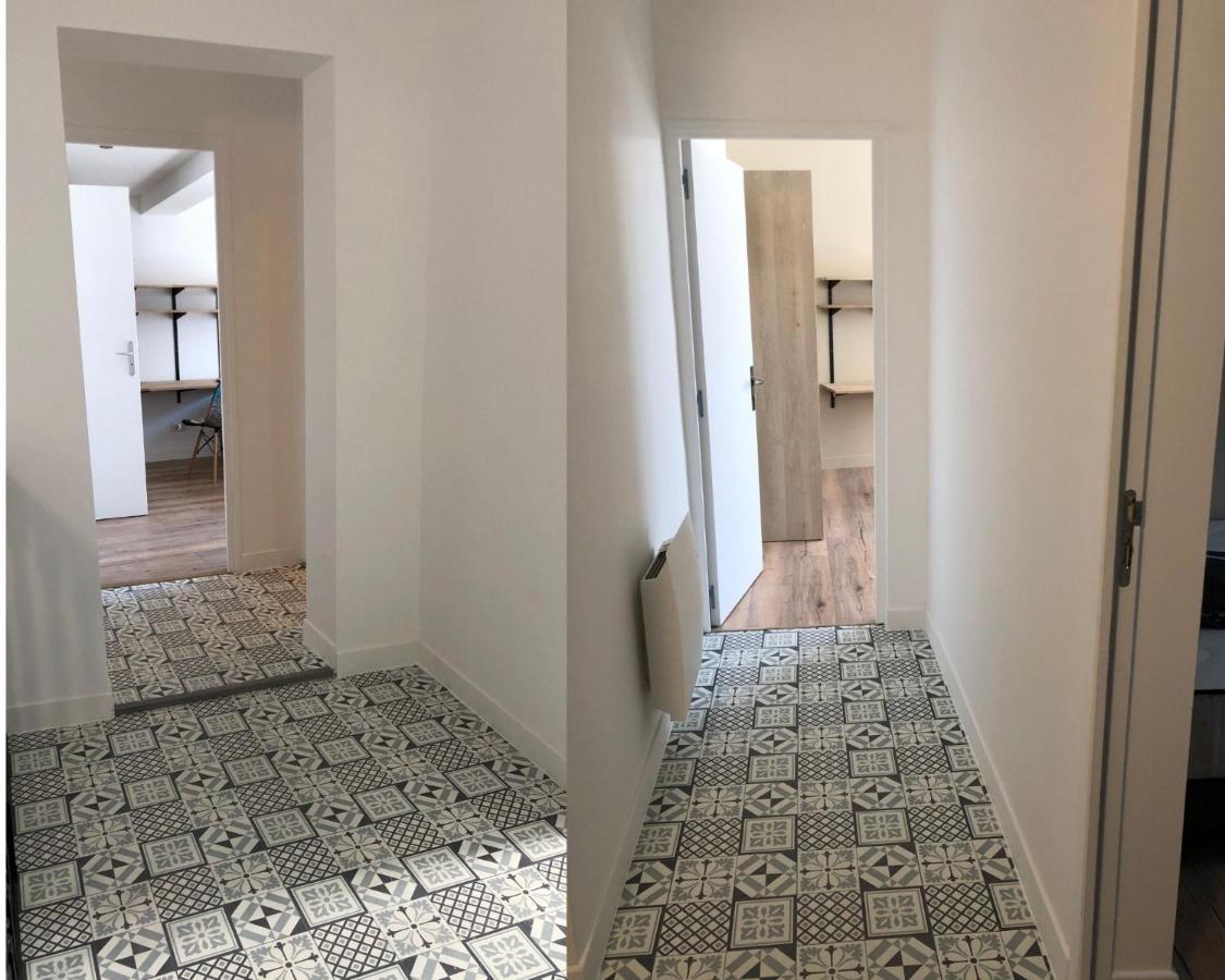 Coliving Tout Confort- Loos Les Lille-Maison Partagee-7 Chambres-5 Sdb-6Wc-Loos Les Lille Kültér fotó