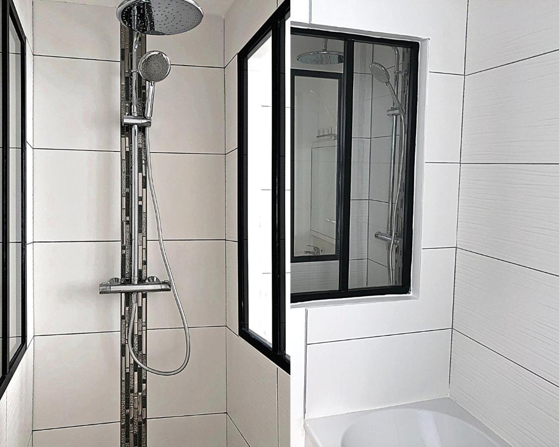 Coliving Tout Confort- Loos Les Lille-Maison Partagee-7 Chambres-5 Sdb-6Wc-Loos Les Lille Kültér fotó