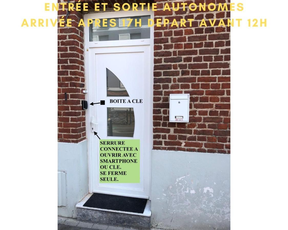 Coliving Tout Confort- Loos Les Lille-Maison Partagee-7 Chambres-5 Sdb-6Wc-Loos Les Lille Kültér fotó