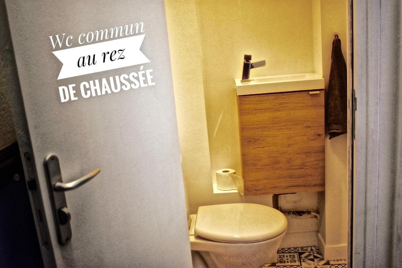 Coliving Tout Confort- Loos Les Lille-Maison Partagee-7 Chambres-5 Sdb-6Wc-Loos Les Lille Kültér fotó