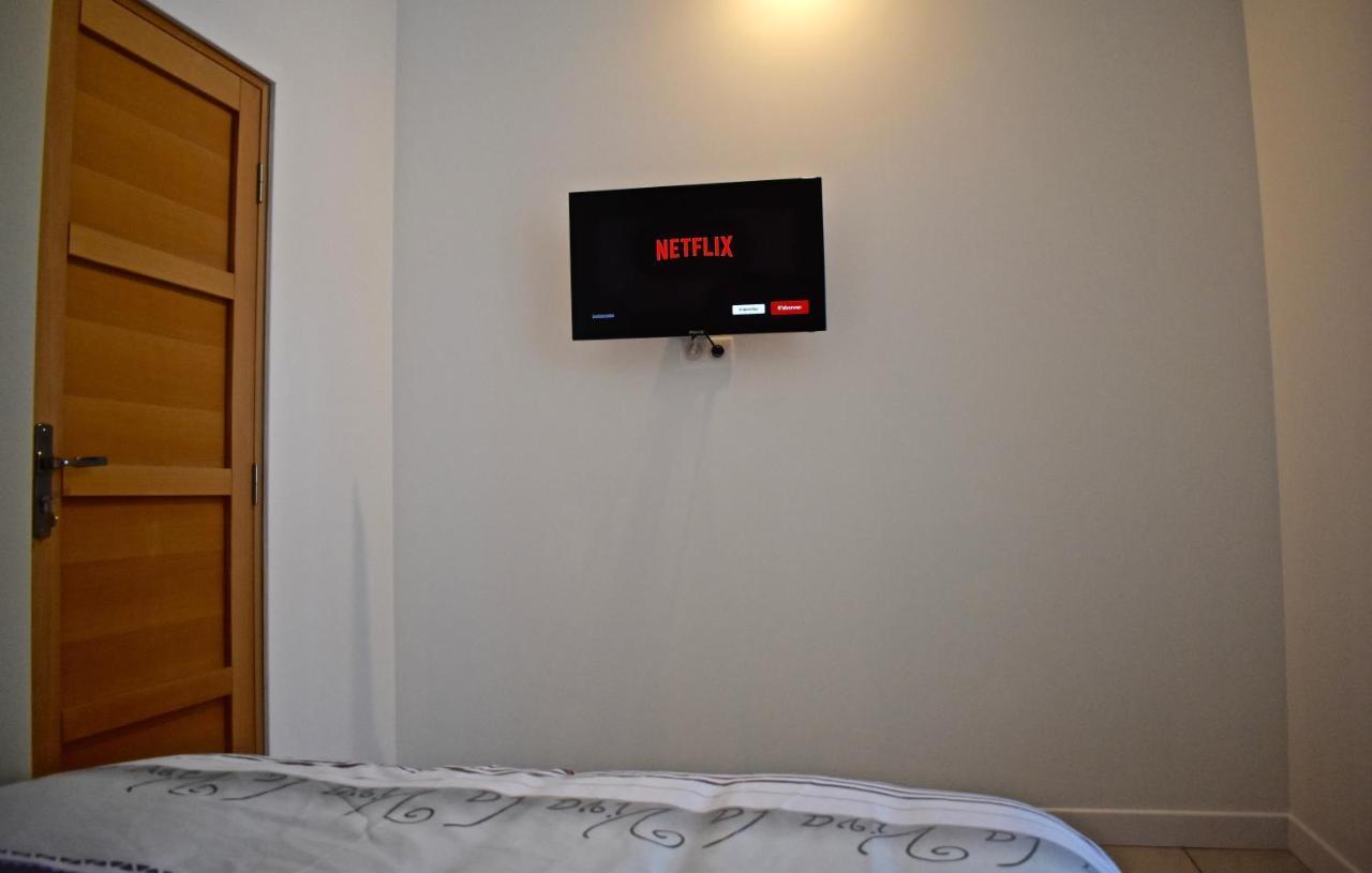 Coliving Tout Confort- Loos Les Lille-Maison Partagee-7 Chambres-5 Sdb-6Wc-Loos Les Lille Kültér fotó