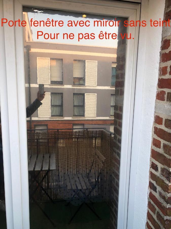 Coliving Tout Confort- Loos Les Lille-Maison Partagee-7 Chambres-5 Sdb-6Wc-Loos Les Lille Kültér fotó