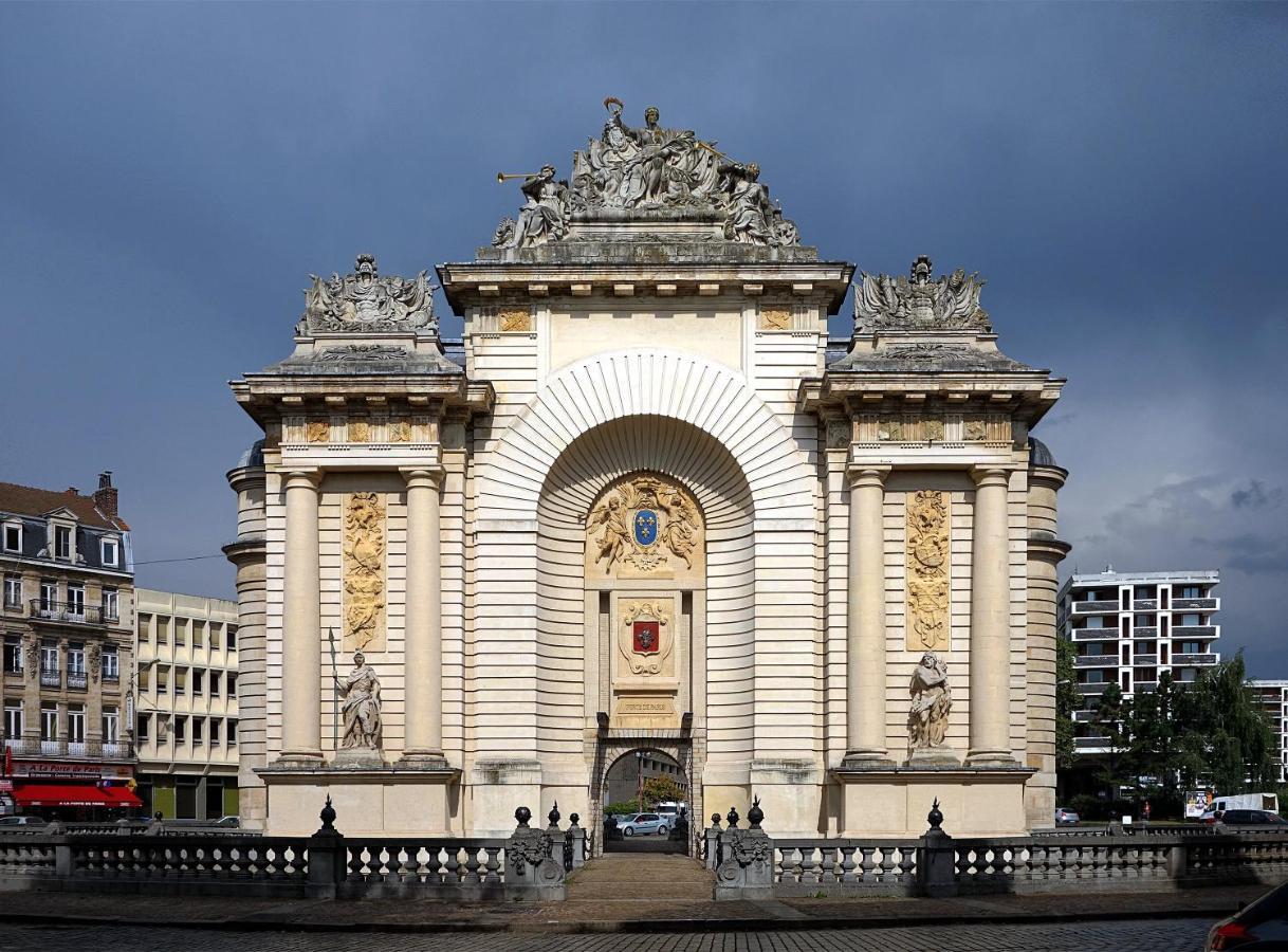 Coliving Tout Confort- Loos Les Lille-Maison Partagee-7 Chambres-5 Sdb-6Wc-Loos Les Lille Kültér fotó