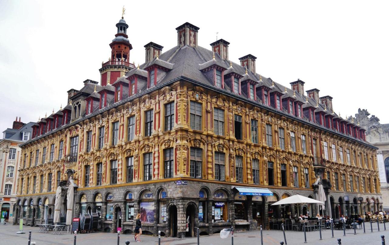 Coliving Tout Confort- Loos Les Lille-Maison Partagee-7 Chambres-5 Sdb-6Wc-Loos Les Lille Kültér fotó