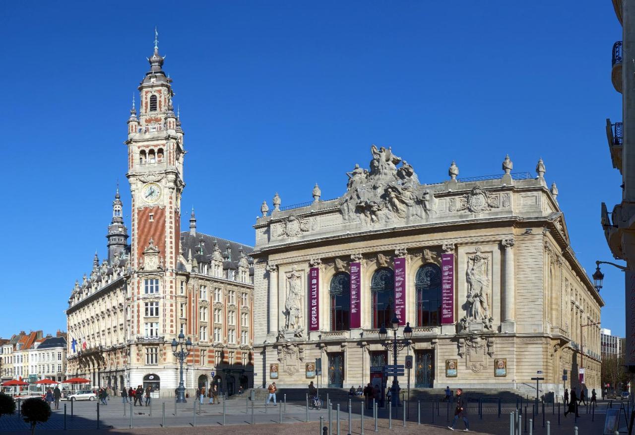 Coliving Tout Confort- Loos Les Lille-Maison Partagee-7 Chambres-5 Sdb-6Wc-Loos Les Lille Kültér fotó