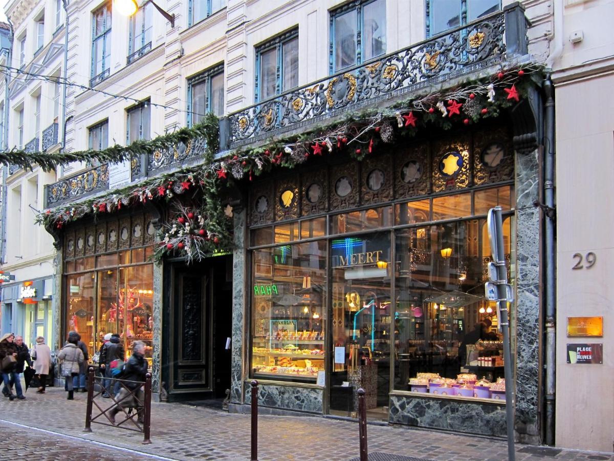Coliving Tout Confort- Loos Les Lille-Maison Partagee-7 Chambres-5 Sdb-6Wc-Loos Les Lille Kültér fotó