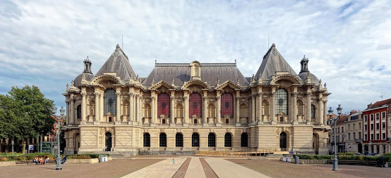 Coliving Tout Confort- Loos Les Lille-Maison Partagee-7 Chambres-5 Sdb-6Wc-Loos Les Lille Kültér fotó